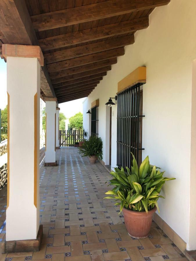 Alojamiento Rural El Soldao Medina-Sidonia Eksteriør billede