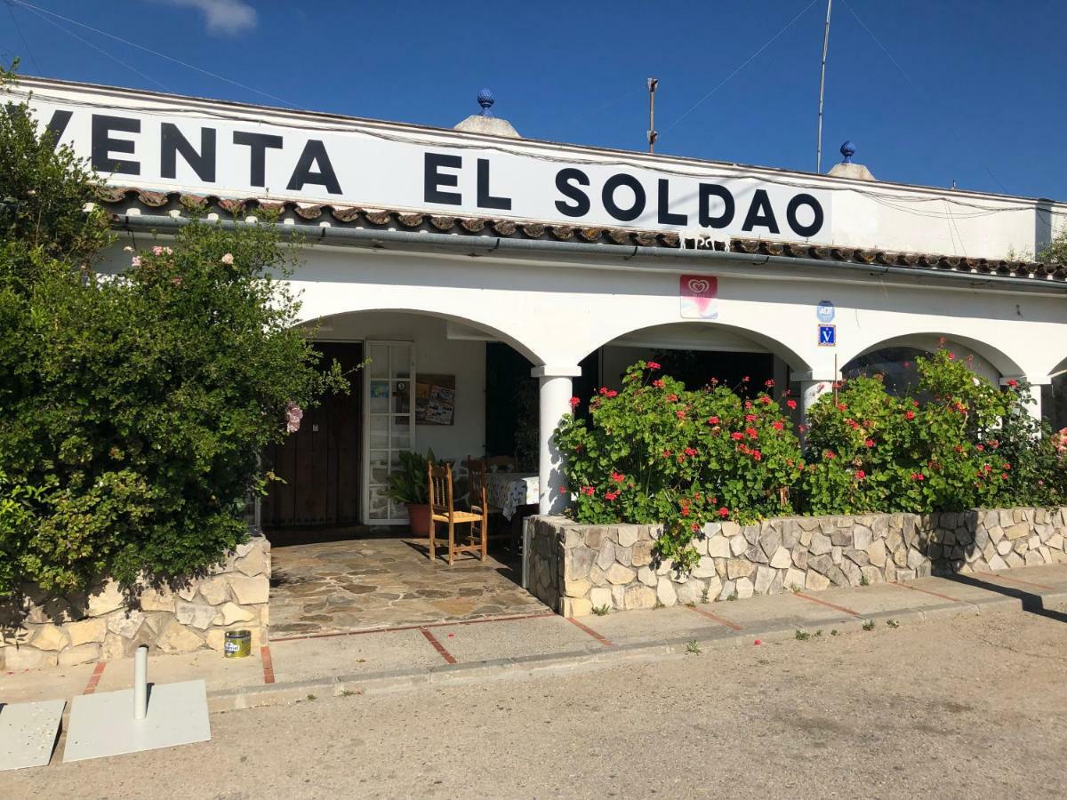 Alojamiento Rural El Soldao Medina-Sidonia Eksteriør billede