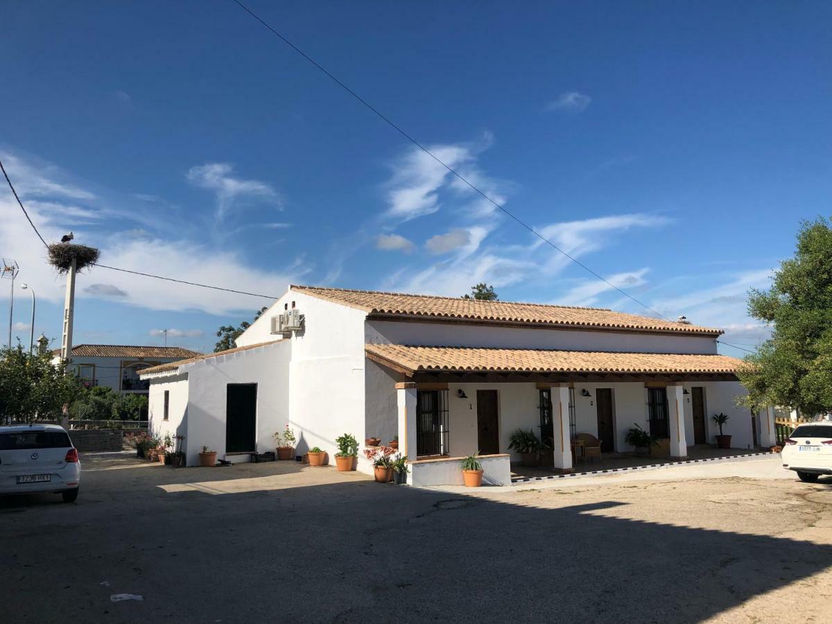 Alojamiento Rural El Soldao Medina-Sidonia Eksteriør billede