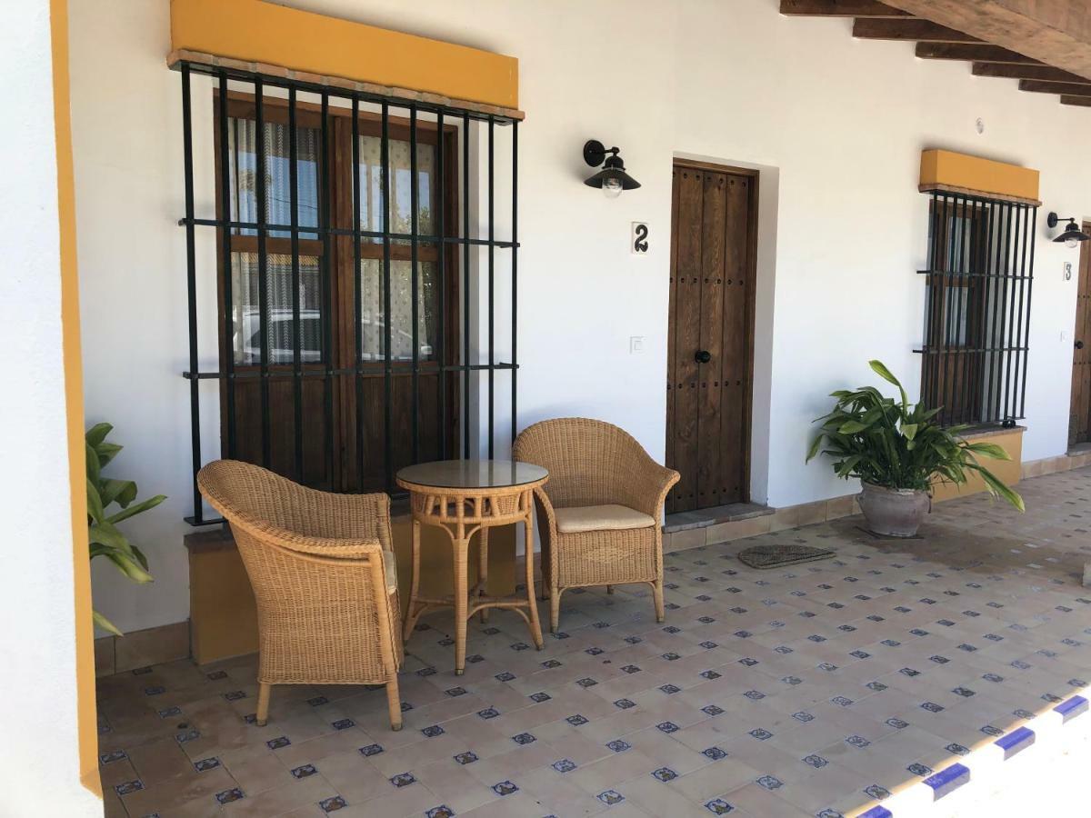 Alojamiento Rural El Soldao Medina-Sidonia Eksteriør billede