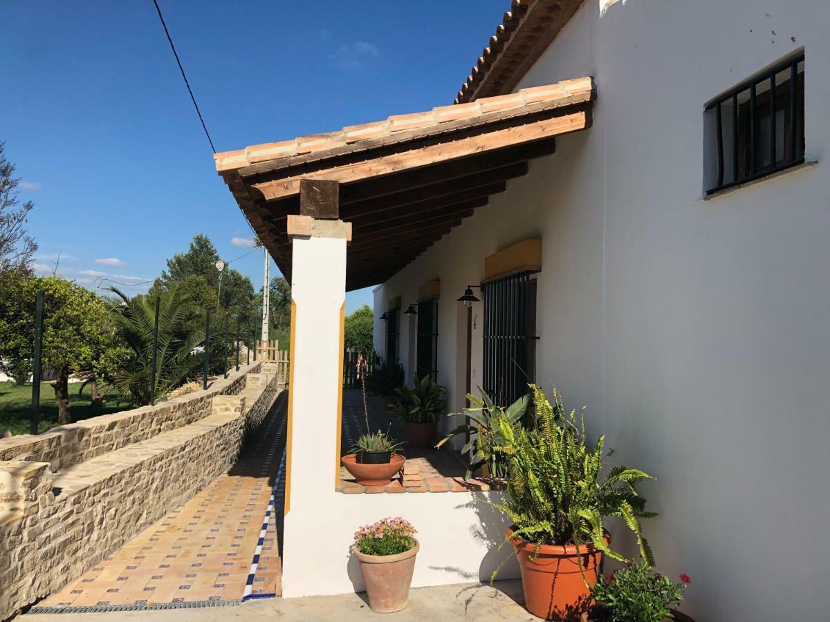 Alojamiento Rural El Soldao Medina-Sidonia Eksteriør billede