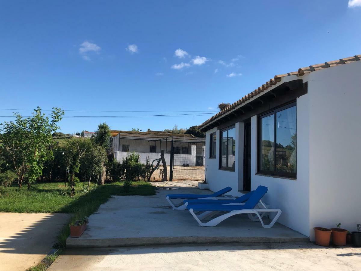 Alojamiento Rural El Soldao Medina-Sidonia Eksteriør billede