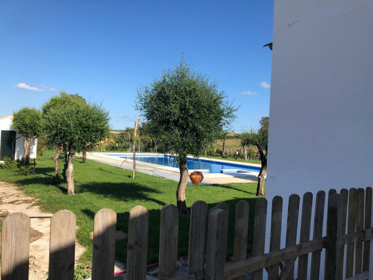 Alojamiento Rural El Soldao Medina-Sidonia Eksteriør billede